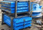 Продаем запчасти на щековую дробилку
